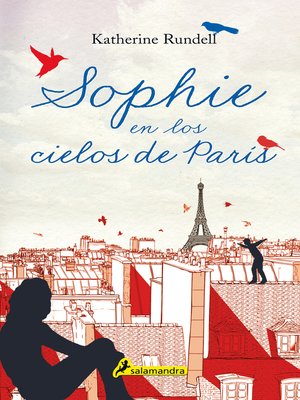 cover image of Sophie en los cielos de París